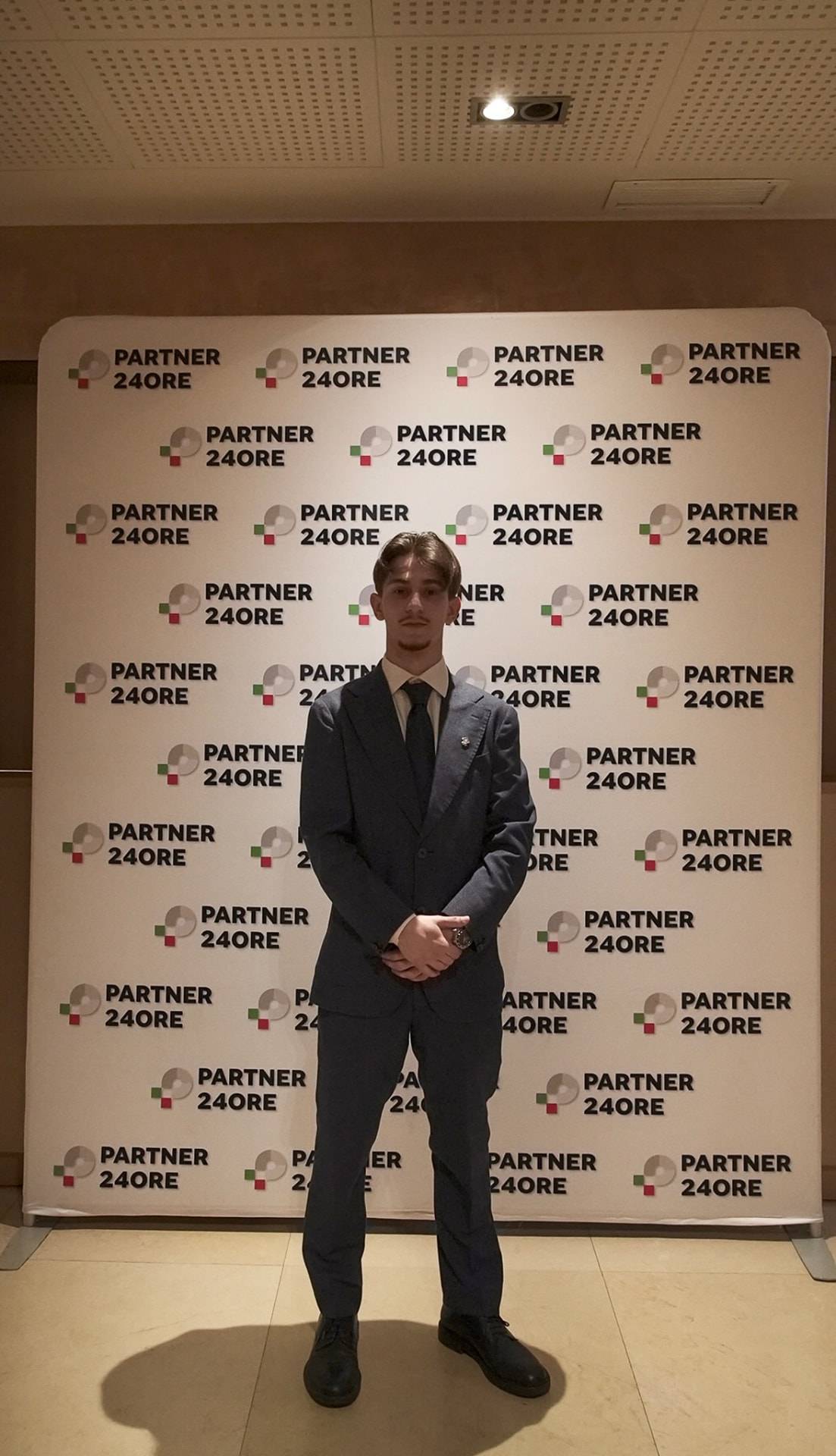 Luigi Caddeo — Fondatore e Project Manager di Publi Europa